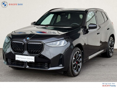 BMW X3 Gebrauchtwagen