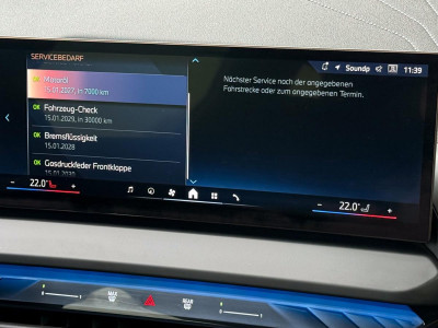 BMW X3 Gebrauchtwagen