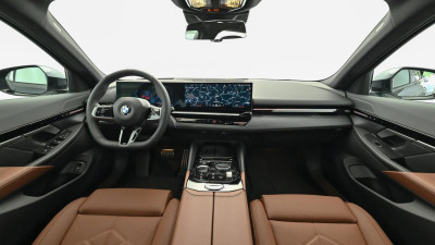 BMW 5er Gebrauchtwagen