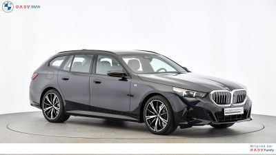BMW 5er Gebrauchtwagen