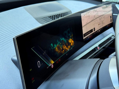 BMW iX Vorführwagen