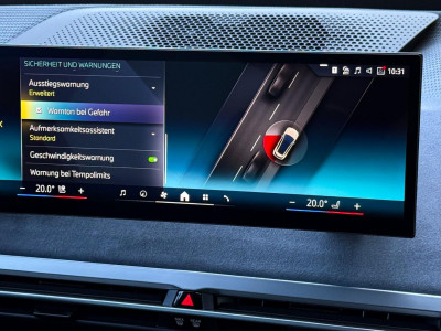 BMW iX Vorführwagen