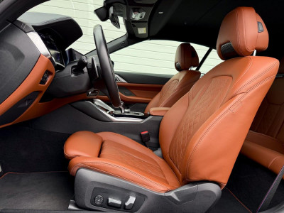 BMW 4er Gebrauchtwagen