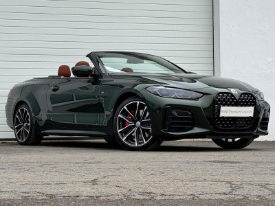 BMW 4er Gebrauchtwagen