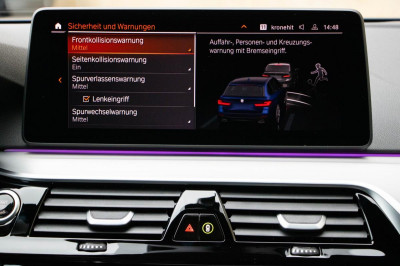 BMW 5er Gebrauchtwagen