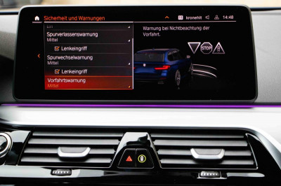 BMW 5er Gebrauchtwagen