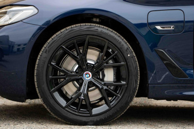 BMW 5er Gebrauchtwagen