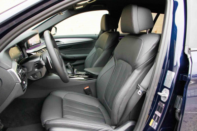 BMW 5er Gebrauchtwagen