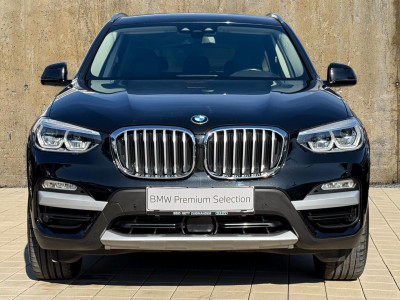 BMW X3 Gebrauchtwagen BMW X3 Gebrauchtwagen