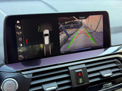 BMW X3 Gebrauchtwagen BMW X3 Gebrauchtwagen