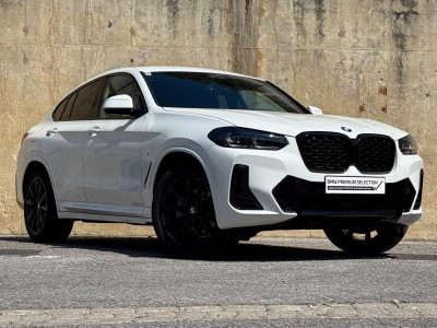BMW X4 Vorführwagen BMW X4 Vorführwagen