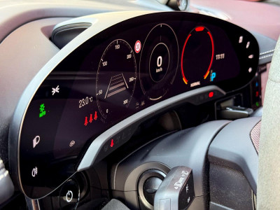 Porsche Taycan Gebrauchtwagen Porsche Taycan Gebrauchtwagen