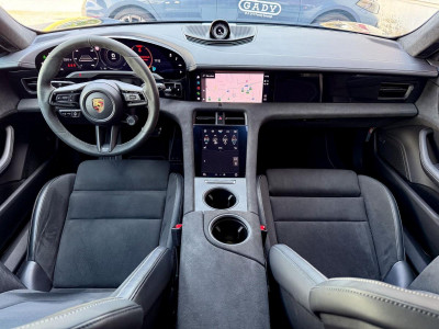 Porsche Taycan Gebrauchtwagen Porsche Taycan Gebrauchtwagen