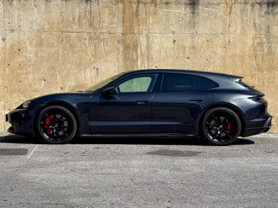 Porsche Taycan Gebrauchtwagen Porsche Taycan Gebrauchtwagen