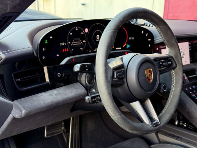 Porsche Taycan Gebrauchtwagen Porsche Taycan Gebrauchtwagen