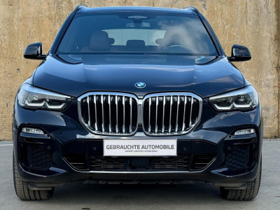 BMW X5 Gebrauchtwagen BMW X5 Gebrauchtwagen