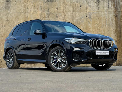 BMW X5 Gebrauchtwagen BMW X5 Gebrauchtwagen