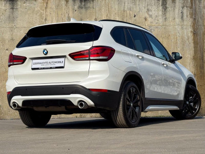 BMW X1 Gebrauchtwagen BMW X1 Gebrauchtwagen