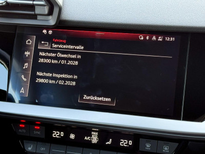 Audi A3 Gebrauchtwagen