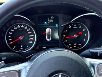 Mercedes-Benz C-Klasse Gebrauchtwagen