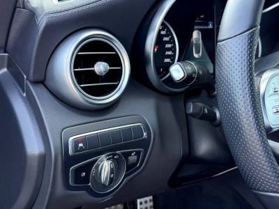 Mercedes-Benz C-Klasse Gebrauchtwagen