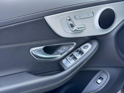 Mercedes-Benz C-Klasse Gebrauchtwagen