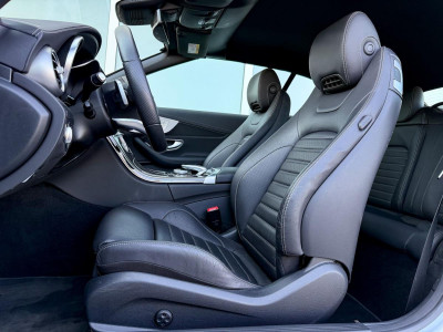 Mercedes-Benz C-Klasse Gebrauchtwagen