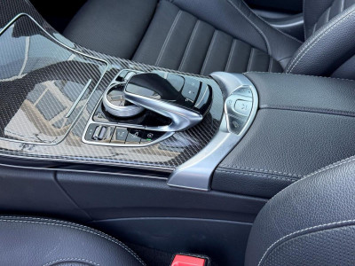 Mercedes-Benz C-Klasse Gebrauchtwagen