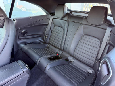 Mercedes-Benz C-Klasse Gebrauchtwagen