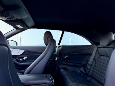 Mercedes-Benz C-Klasse Gebrauchtwagen