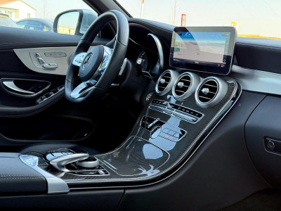 Mercedes-Benz C-Klasse Gebrauchtwagen