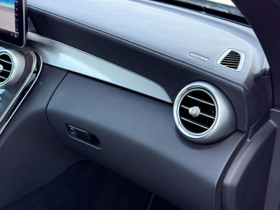 Mercedes-Benz C-Klasse Gebrauchtwagen