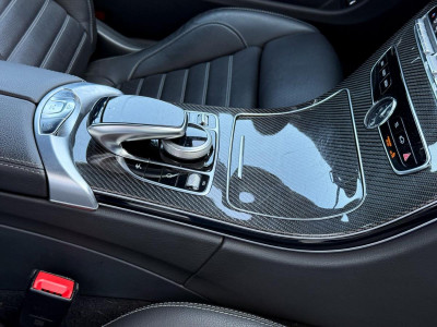 Mercedes-Benz C-Klasse Gebrauchtwagen