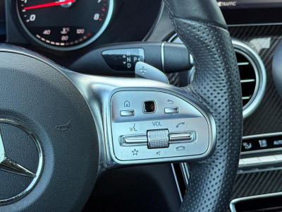 Mercedes-Benz C-Klasse Gebrauchtwagen