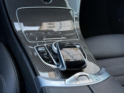 Mercedes-Benz C-Klasse Gebrauchtwagen