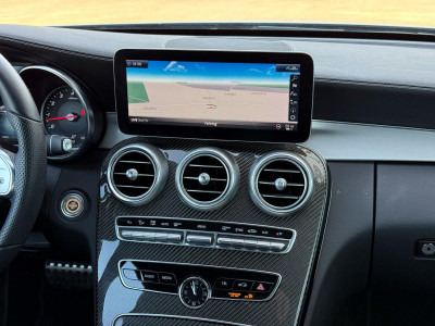 Mercedes-Benz C-Klasse Gebrauchtwagen