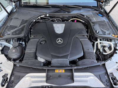 Mercedes-Benz C-Klasse Gebrauchtwagen