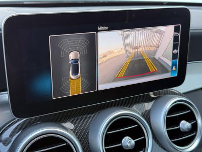 Mercedes-Benz C-Klasse Gebrauchtwagen