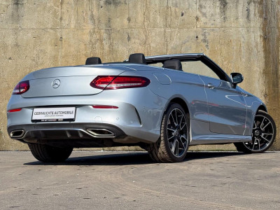 Mercedes-Benz C-Klasse Gebrauchtwagen