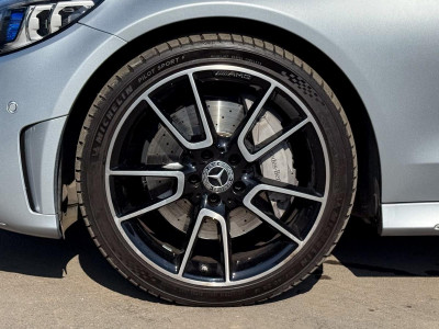 Mercedes-Benz C-Klasse Gebrauchtwagen