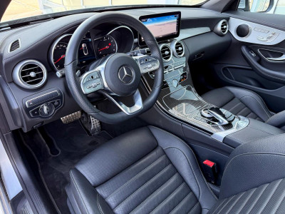 Mercedes-Benz C-Klasse Gebrauchtwagen