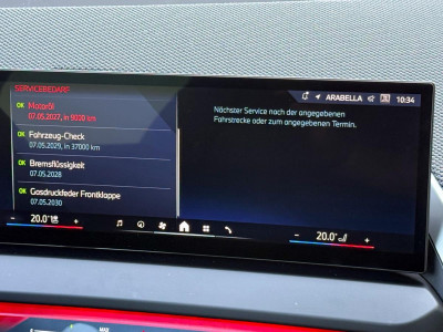 BMW X3 Gebrauchtwagen BMW X3 Gebrauchtwagen