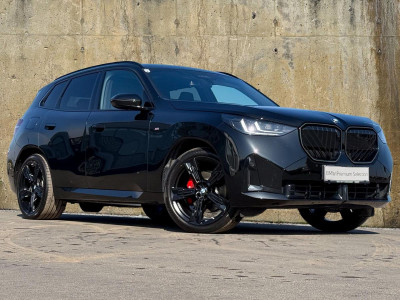 BMW X3 Gebrauchtwagen BMW X3 Gebrauchtwagen