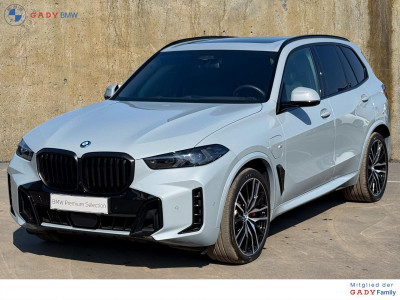 BMW X5 Gebrauchtwagen