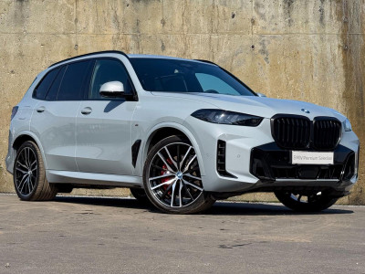 BMW X5 Gebrauchtwagen