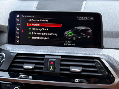 BMW X3 Gebrauchtwagen BMW X3 Gebrauchtwagen