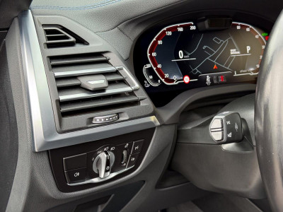 BMW iX3 Gebrauchtwagen