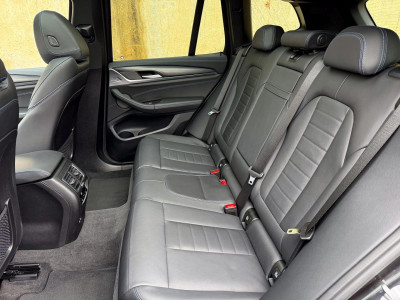 BMW iX3 Gebrauchtwagen