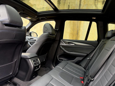 BMW iX3 Gebrauchtwagen