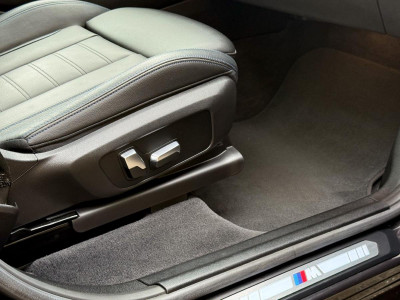 BMW iX3 Gebrauchtwagen